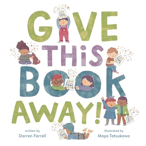 Imagen de archivo de Give This Book Away! a la venta por ThriftBooks-Dallas