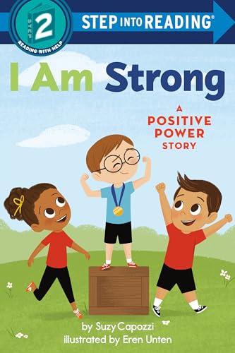 Imagen de archivo de I Am Strong: A Positive Power Story (Step into Reading) a la venta por Gulf Coast Books