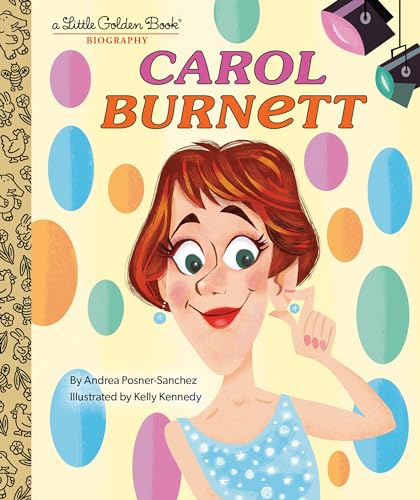 Beispielbild fr Carol Burnett zum Verkauf von Blackwell's