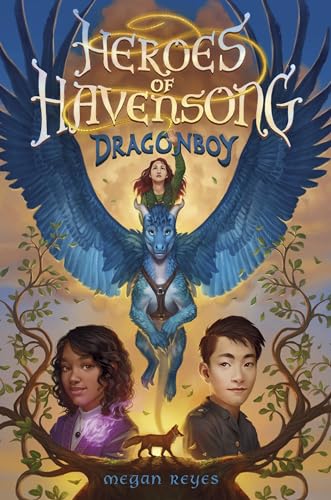 Beispielbild fr Heroes of Havensong: Dragonboy zum Verkauf von BooksRun