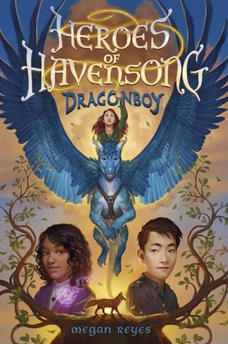 Stock image for Heroes of Havensong: Dragonboy for sale by BooksRun