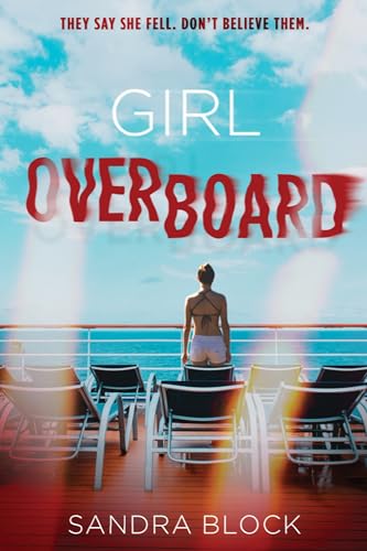 Stock image for Girl Overboard (Underlined) for sale by SecondSale