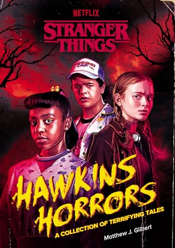 Stock image for Hawkins Horrors (Stranger Things): A Collection of Terrifying Tales for sale by Goodwill