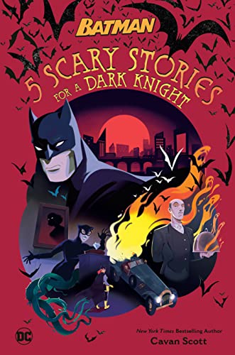 Beispielbild fr 5 Scary Stories for a Dark Knight #1 (DC Batman) zum Verkauf von Goodwill of Colorado