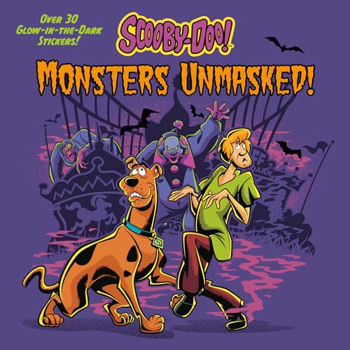 Beispielbild fr Monsters Unmasked! (Scooby-Doo) (Pictureback(R)) zum Verkauf von SecondSale