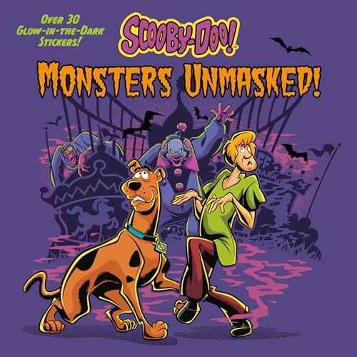 Stock image for Monsters Unmasked! (Scooby-Doo) (Pictureback(R)) for sale by Gulf Coast Books