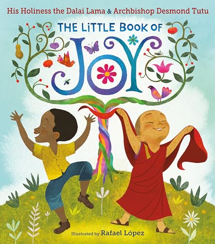 Imagen de archivo de The Little Book of Joy a la venta por BookOutlet