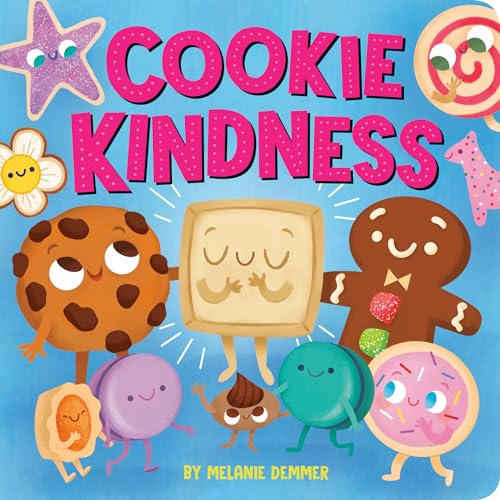 Stock image for Cookie Kindness for sale by Gulf Coast Books