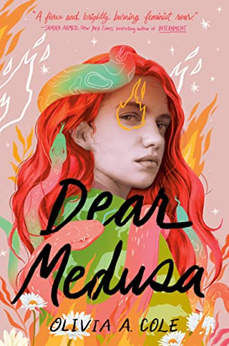 Beispielbild fr Dear Medusa: (A Novel in Verse) zum Verkauf von Monster Bookshop