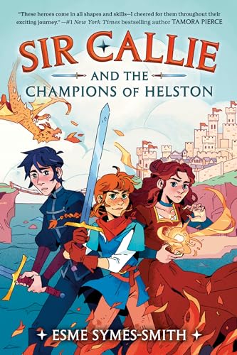 Beispielbild fr Sir Callie and the Champions of Helston zum Verkauf von SecondSale