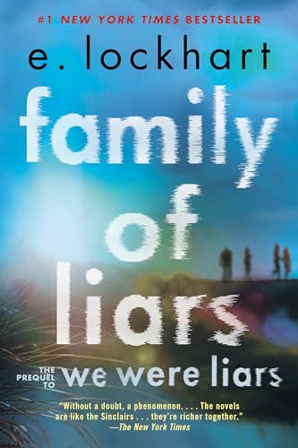 Imagen de archivo de Family of Liars: The Prequel to We Were Liars a la venta por Goodwill Books