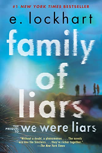 Stock image for Family of Liars: The Prequel to We Were Liars for sale by Goodwill Books