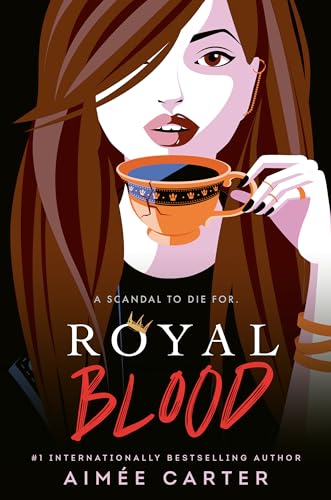 Beispielbild fr Royal Blood zum Verkauf von Solr Books