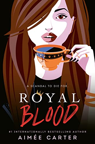 Stock image for Royal Blood for sale by New Legacy Books