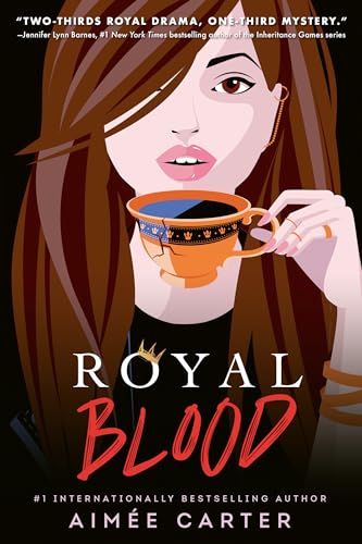 Imagen de archivo de Royal Blood [Paperback] Carter, AimTe a la venta por Lakeside Books