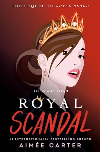 Imagen de archivo de Royal Scandal (Royal Blood) a la venta por Half Price Books Inc.
