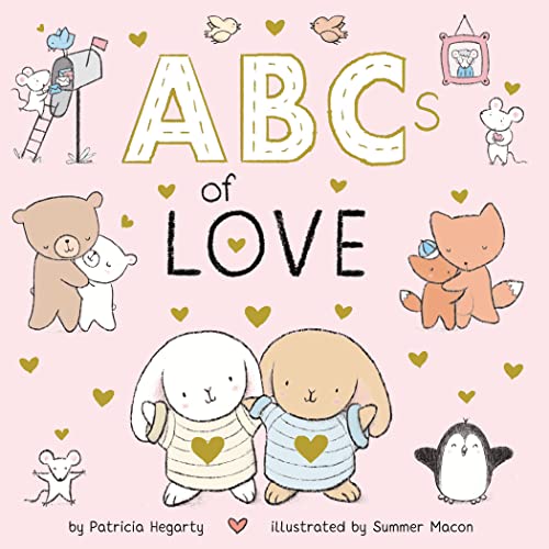 Imagen de archivo de ABCs of Love (Books of Kindness) a la venta por SecondSale