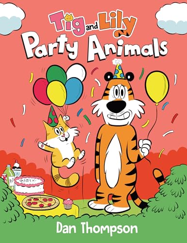 Stock image for Party Animals for sale by Blackwell's
