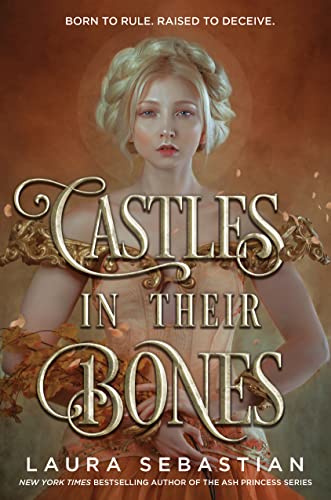 Beispielbild für Castles in Their Bones zum Verkauf von medimops