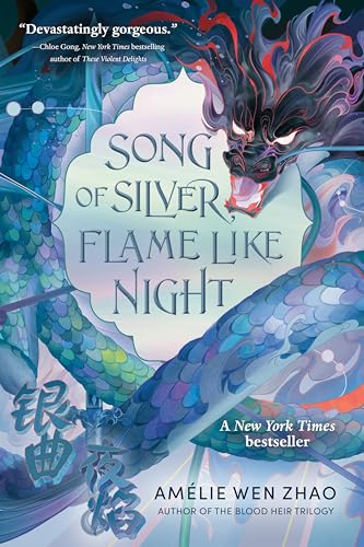 Imagen de archivo de Song of Silver, Flame Like Night a la venta por Blackwell's