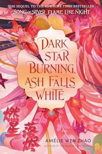 Beispielbild fr Dark Star Burning, Ash Falls White zum Verkauf von Buchpark