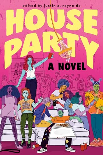 Stock image for House Party (Joy Revolution) for sale by BooksRun