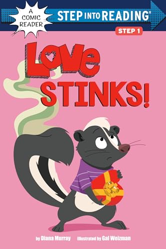 Beispielbild fr Love Stinks! zum Verkauf von ThriftBooks-Atlanta