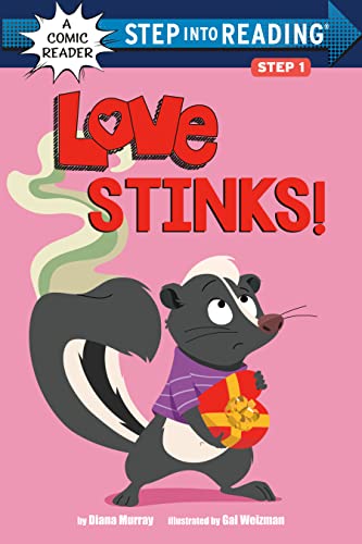 Imagen de archivo de Love Stinks! a la venta por ThriftBooks-Atlanta