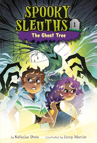 Beispielbild fr Spooky Sleuths #1: The Ghost Tree zum Verkauf von Better World Books