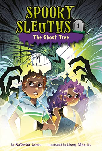 Stock image for Spooky Sleuths #1: The Ghost Tree for sale by Dream Books Co.