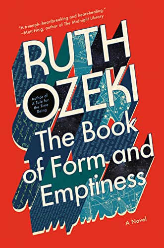 Beispielbild fr Book of Form and Emptiness: A Novel zum Verkauf von WorldofBooks