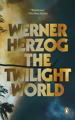 Beispielbild fr The Twilight World zum Verkauf von BookOutlet