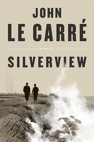 Beispielbild fr Silverview: A Novel zum Verkauf von More Than Words