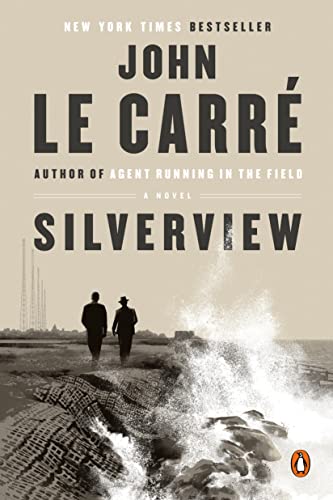 9780593490631: Silverview: A Novel