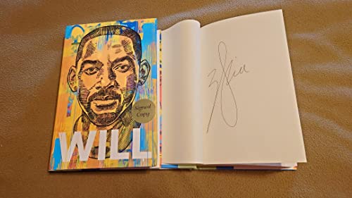 Beispielbild fr Will Smith - Will (Signed Book, First Edition, First Printing) zum Verkauf von HIGJA Books4Life