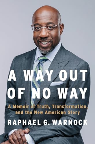Stock image for A Way Out of No Way: A Memoir of Truth, Transformation, and the New American Story for sale by Dream Books Co.
