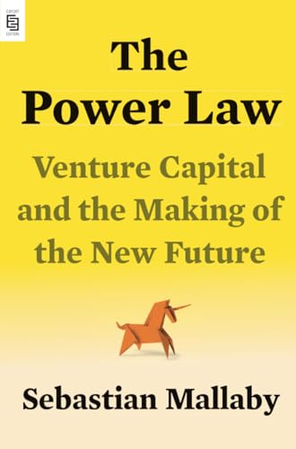 9780593491782: The Power Law: Venture Capital and the Making of the New Future