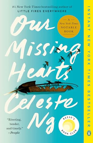 Beispielbild fr Our Missing Hearts: Reese's Book Club (A Novel) zum Verkauf von BooksRun