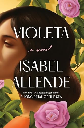 Beispielbild fr Violeta [English Edition] : A Novel zum Verkauf von Better World Books
