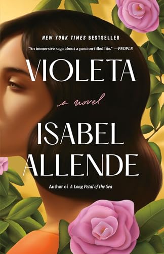 Imagen de archivo de Violeta [English Edition]: A Novel a la venta por BooksRun