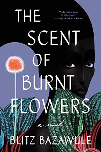 Beispielbild fr The Scent of Burnt Flowers: A Novel zum Verkauf von BooksRun