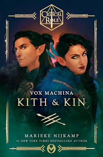 Stock image for Critical Role: Vox Machina--Kith Kin for sale by Goodwill of Colorado