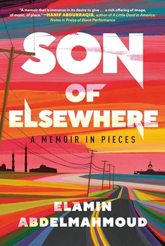 Stock image for Son of Elsewhere: A Memoir in Pieces for sale by Kona Bay Books
