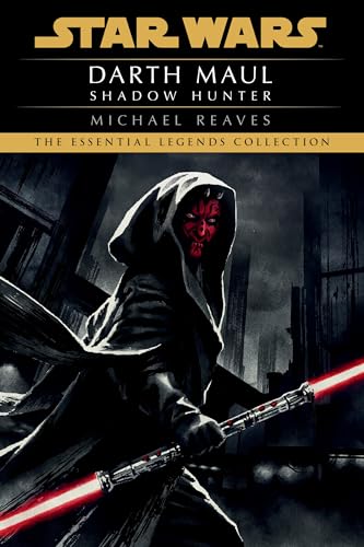 Stock image for Shadow Hunter: Star Wars Legends (Darth Maul) for sale by KuleliBooks
