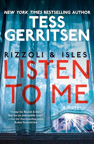 Beispielbild fr Rizzoli & Isles: Listen to Me: A Novel zum Verkauf von Dream Books Co.