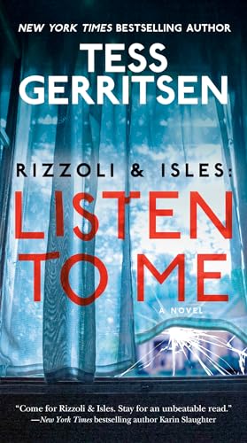 Beispielbild fr Listen to Me (Rizzoli & Isles, Bk. 13) zum Verkauf von BookOutlet