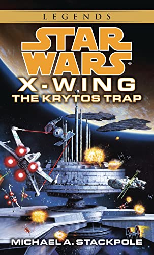 Stock image for The Krytos Trap: Star Wars Legends (Rogue Squadron) (Star Wars: Rogue Squadron- Legends) for sale by Bellwetherbooks