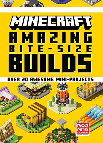 Beispielbild fr Minecraft: Amazing Bite-Size Builds (Over 20 Awesome Mini-Projects) zum Verkauf von Dream Books Co.