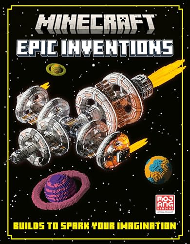 Stock image for Minecraft: Epic Inventions for sale by Half Price Books Inc.