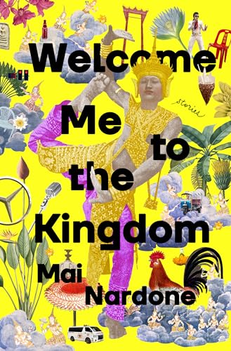 Beispielbild fr Welcome Me to the Kingdom: Stories zum Verkauf von BooksRun